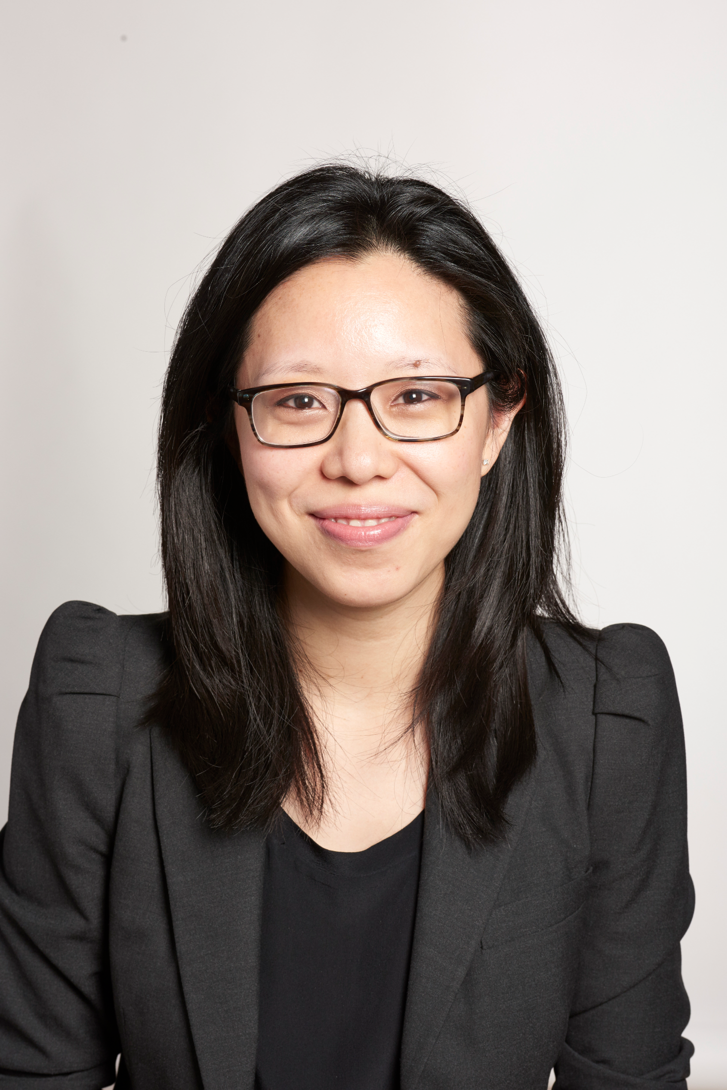 Official Mount Sinai portrait of Serre-Yu Wong, MD, PhD